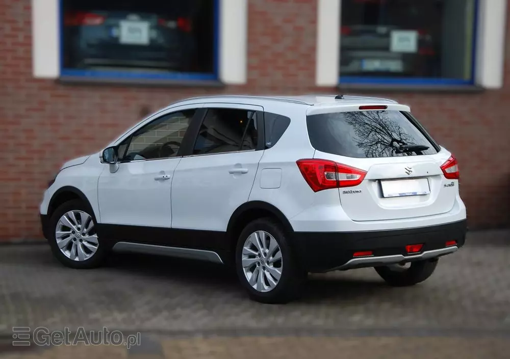 SUZUKI SX4 S-Cross 1.4 T Premium