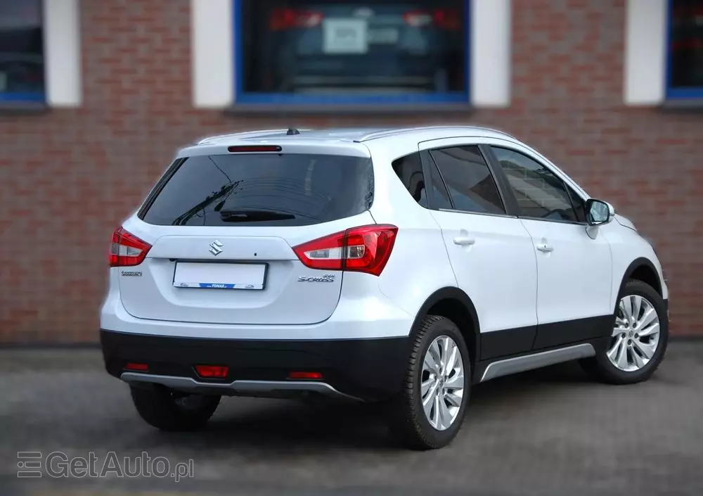 SUZUKI SX4 S-Cross 1.4 T Premium