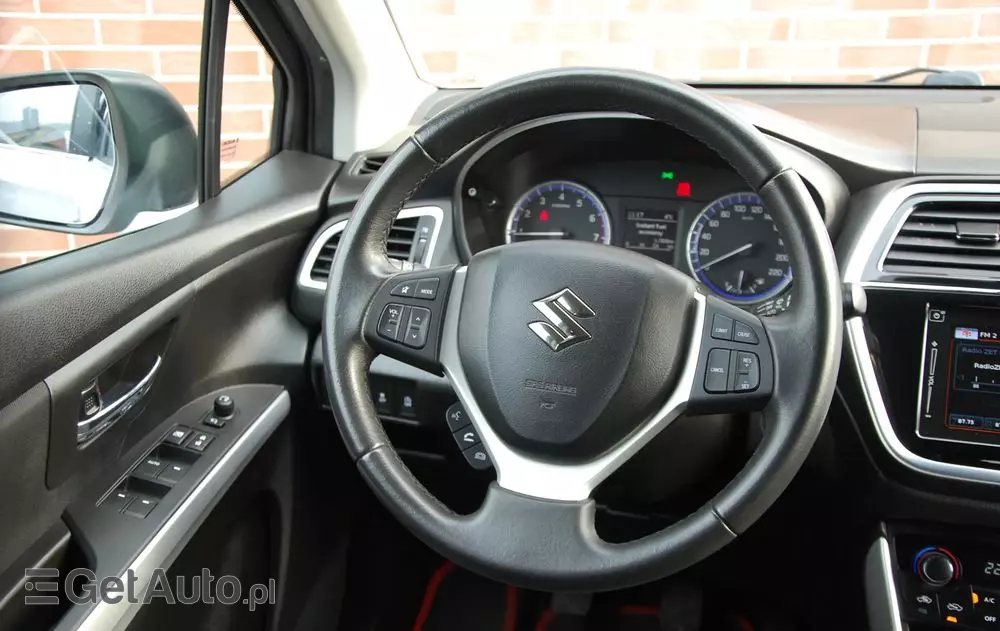 SUZUKI SX4 S-Cross 1.4 T Premium