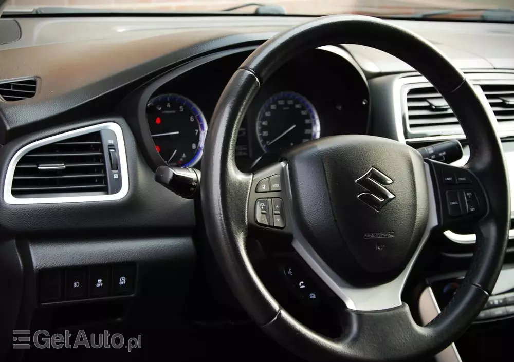 SUZUKI SX4 S-Cross 1.4 T Premium