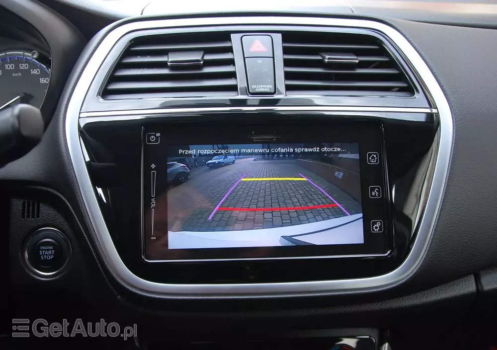 SUZUKI SX4 S-Cross 1.4 T Premium