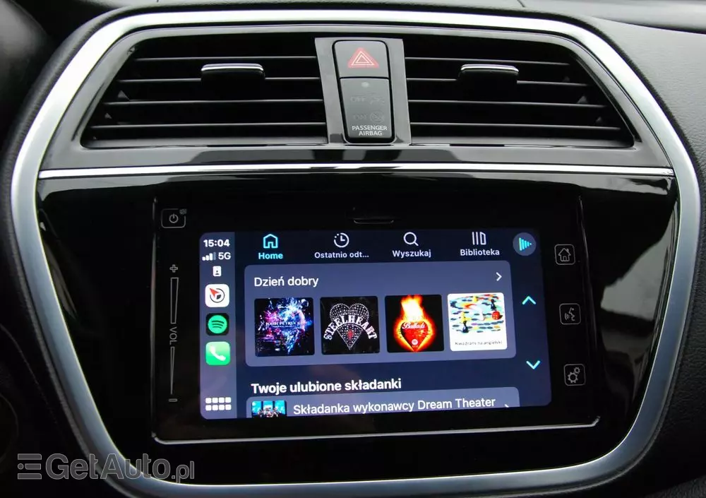 SUZUKI SX4 S-Cross 1.4 T Premium