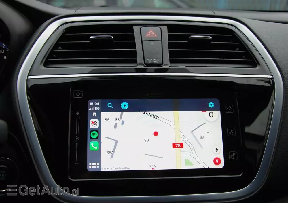 SUZUKI SX4 S-Cross 1.4 T Premium