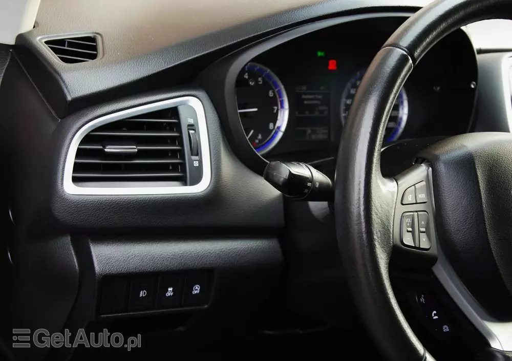 SUZUKI SX4 S-Cross 1.4 T Premium