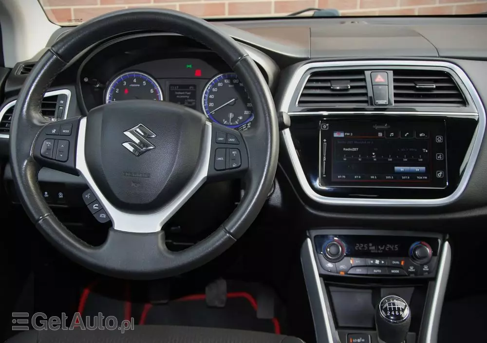 SUZUKI SX4 S-Cross 1.4 T Premium