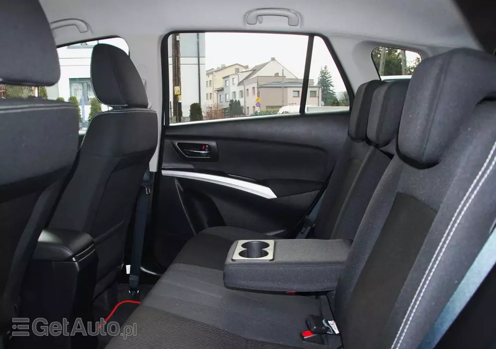 SUZUKI SX4 S-Cross 1.4 T Premium