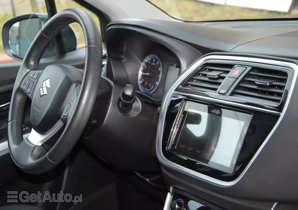 SUZUKI SX4 S-Cross 1.4 T Premium