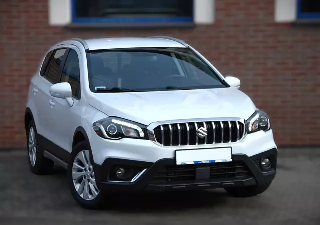 SUZUKI SX4 S-Cross 1.4 T Premium