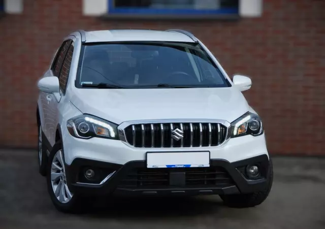 SUZUKI SX4 S-Cross 1.4 T Premium