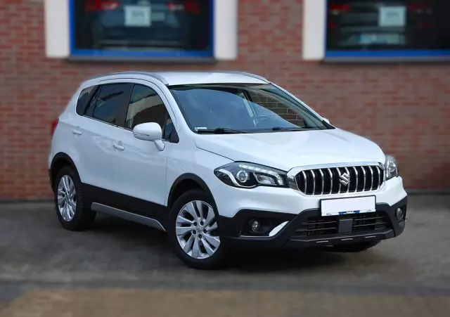 SUZUKI SX4 S-Cross 1.4 T Premium