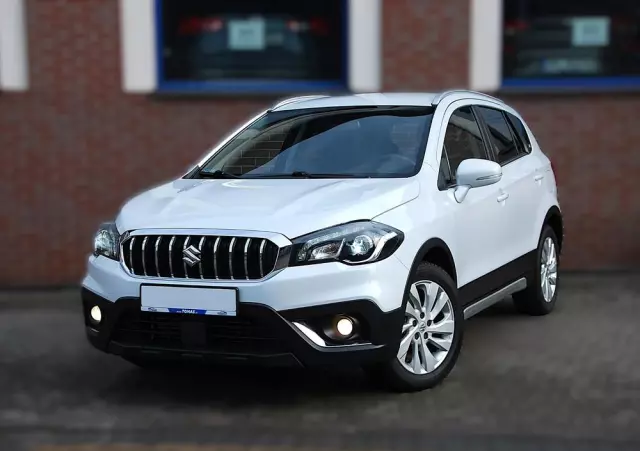 SUZUKI SX4 S-Cross 1.4 T Premium
