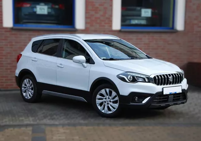 SUZUKI SX4 S-Cross 1.4 T Premium