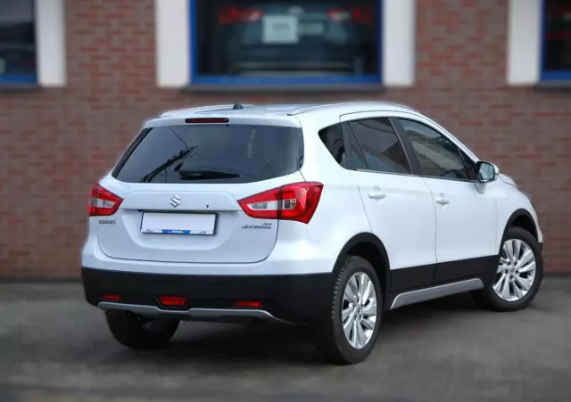 SUZUKI SX4 S-Cross 1.4 T Premium