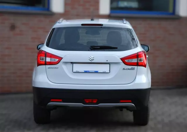 SUZUKI SX4 S-Cross 1.4 T Premium