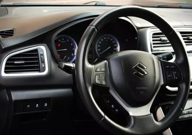 SUZUKI SX4 S-Cross 1.4 T Premium