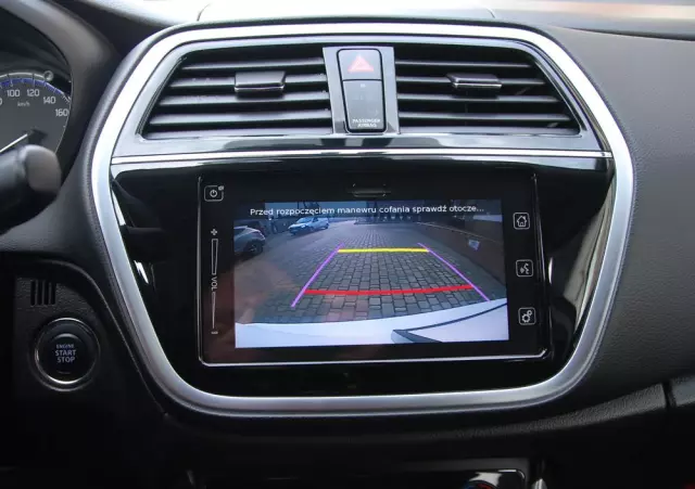 SUZUKI SX4 S-Cross 1.4 T Premium