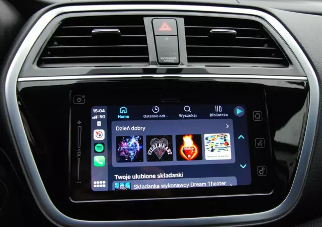 SUZUKI SX4 S-Cross 1.4 T Premium