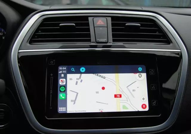 SUZUKI SX4 S-Cross 1.4 T Premium