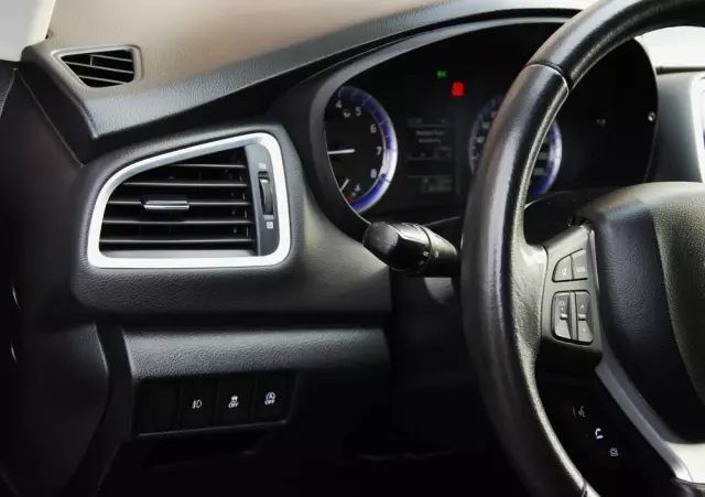 SUZUKI SX4 S-Cross 1.4 T Premium