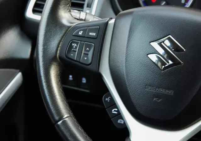 SUZUKI SX4 S-Cross 1.4 T Premium