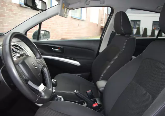 SUZUKI SX4 S-Cross 1.4 T Premium