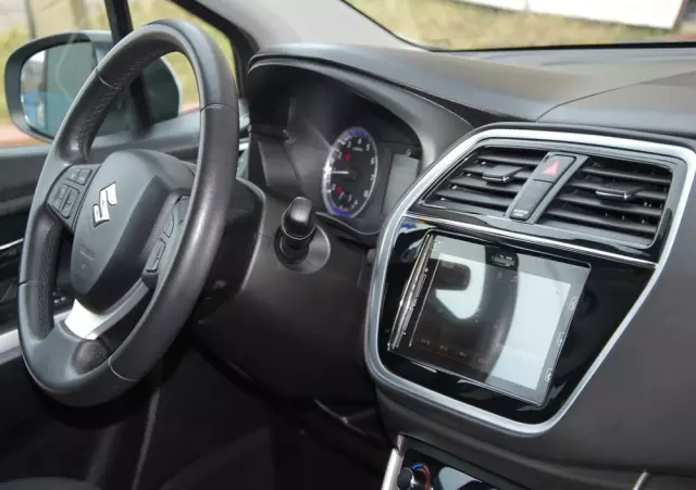 SUZUKI SX4 S-Cross 1.4 T Premium