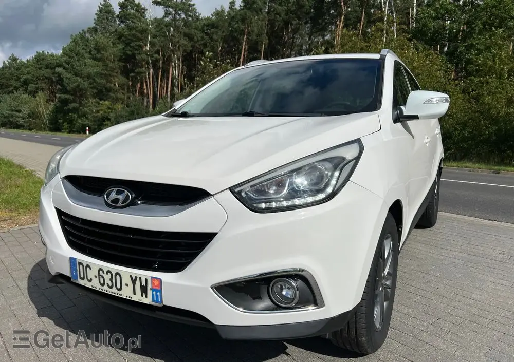 HYUNDAI Ix35 