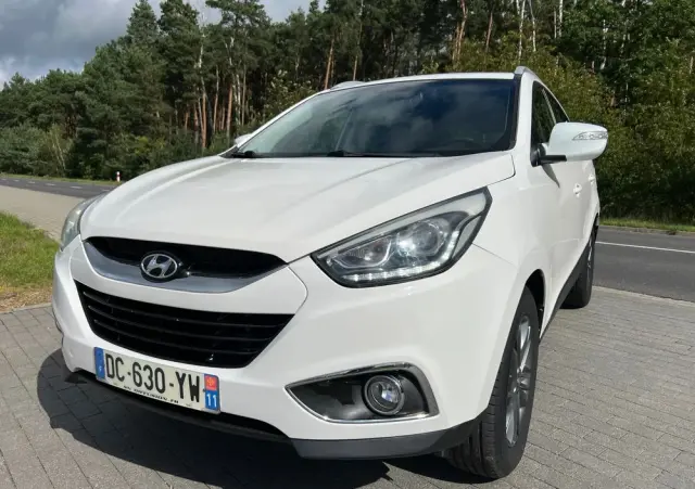 HYUNDAI Ix35 