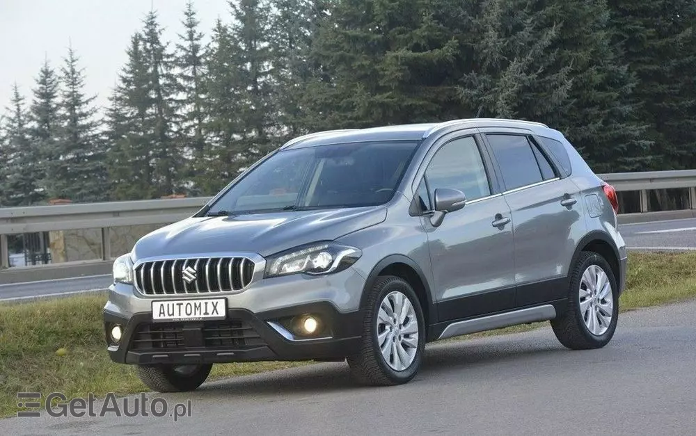 SUZUKI SX4 S-Cross 1.0 T Premium