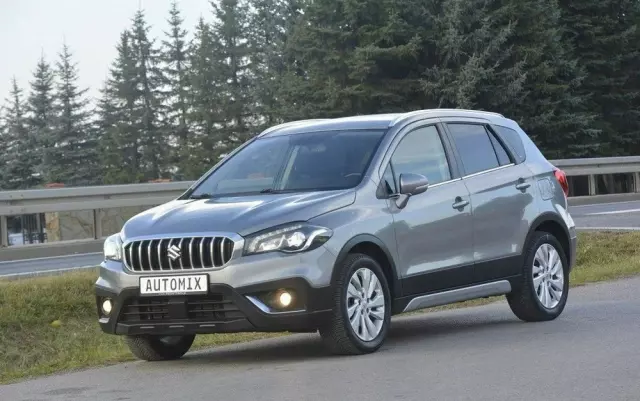SUZUKI SX4 S-Cross 1.0 T Premium
