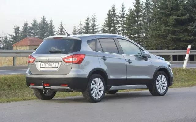 SUZUKI SX4 S-Cross 1.0 T Premium