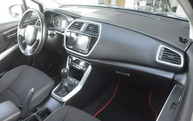 SUZUKI SX4 S-Cross 1.0 T Premium