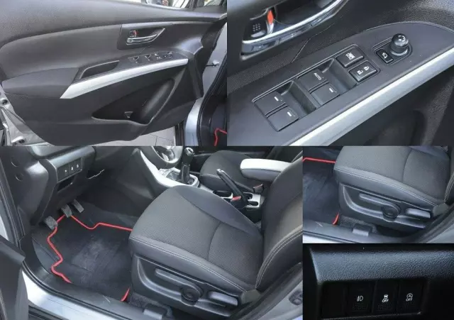 SUZUKI SX4 S-Cross 1.0 T Premium