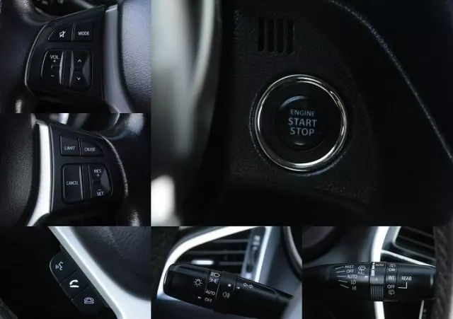 SUZUKI SX4 S-Cross 1.0 T Premium