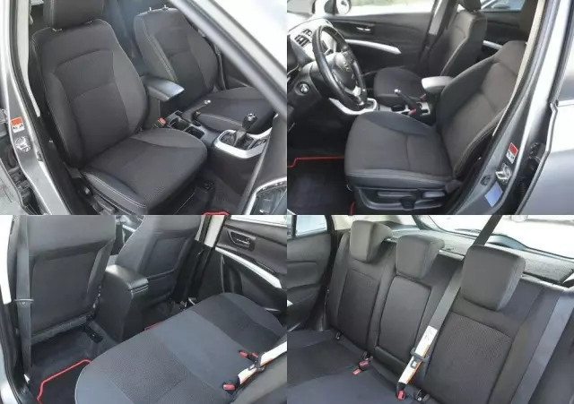 SUZUKI SX4 S-Cross 1.0 T Premium