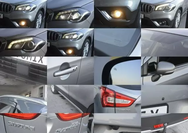 SUZUKI SX4 S-Cross 1.0 T Premium