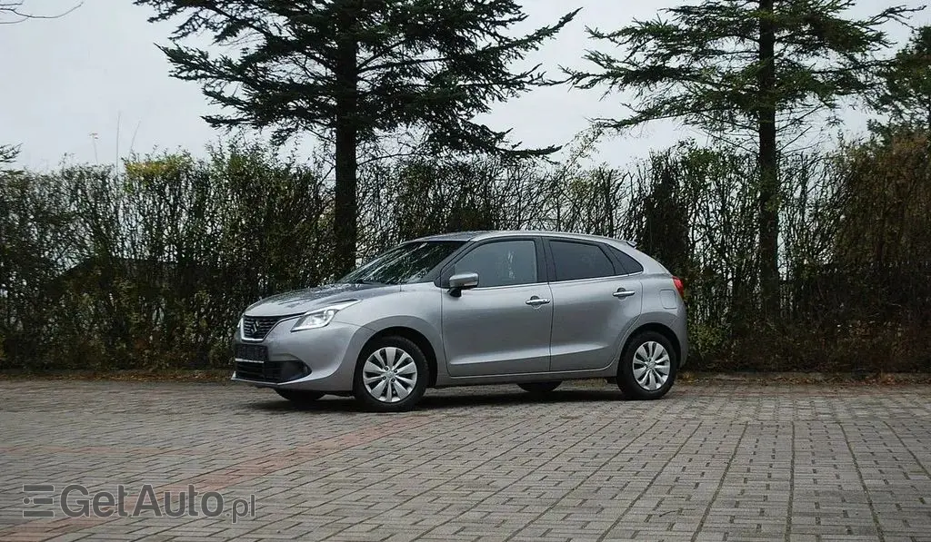 SUZUKI Baleno 