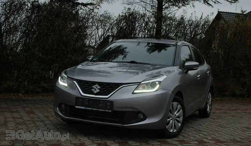 SUZUKI Baleno 
