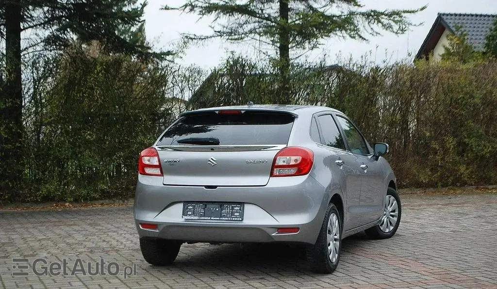 SUZUKI Baleno 