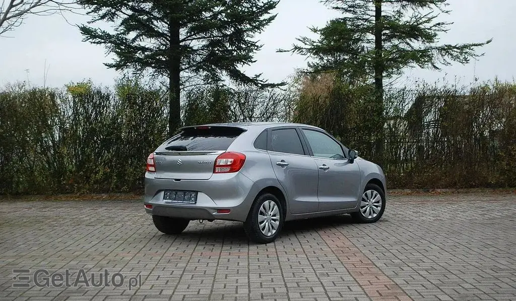 SUZUKI Baleno 