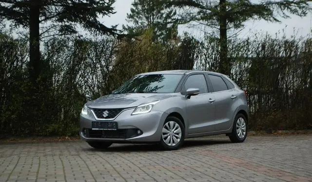 SUZUKI Baleno 