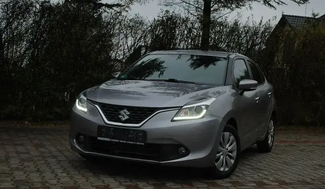 SUZUKI Baleno 