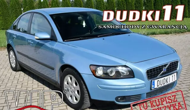 VOLVO S40 