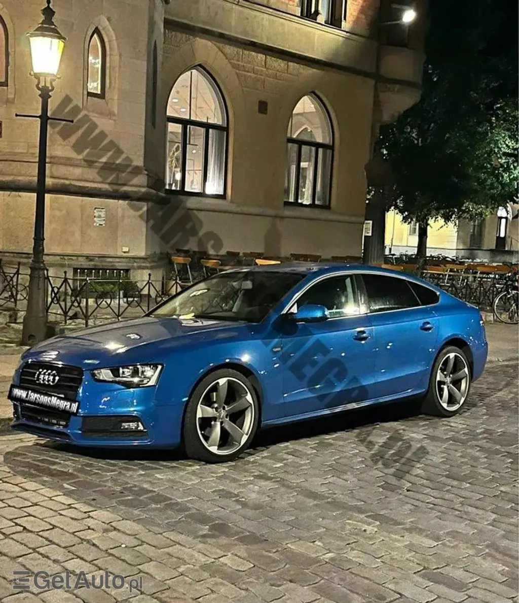 AUDI A5 