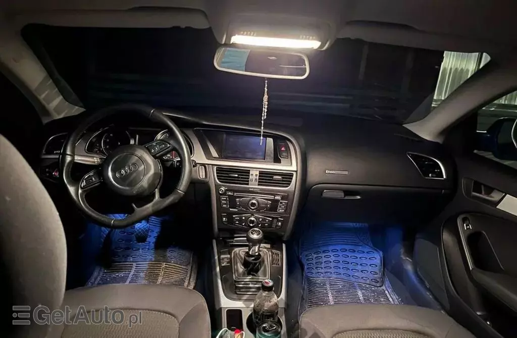 AUDI A5 