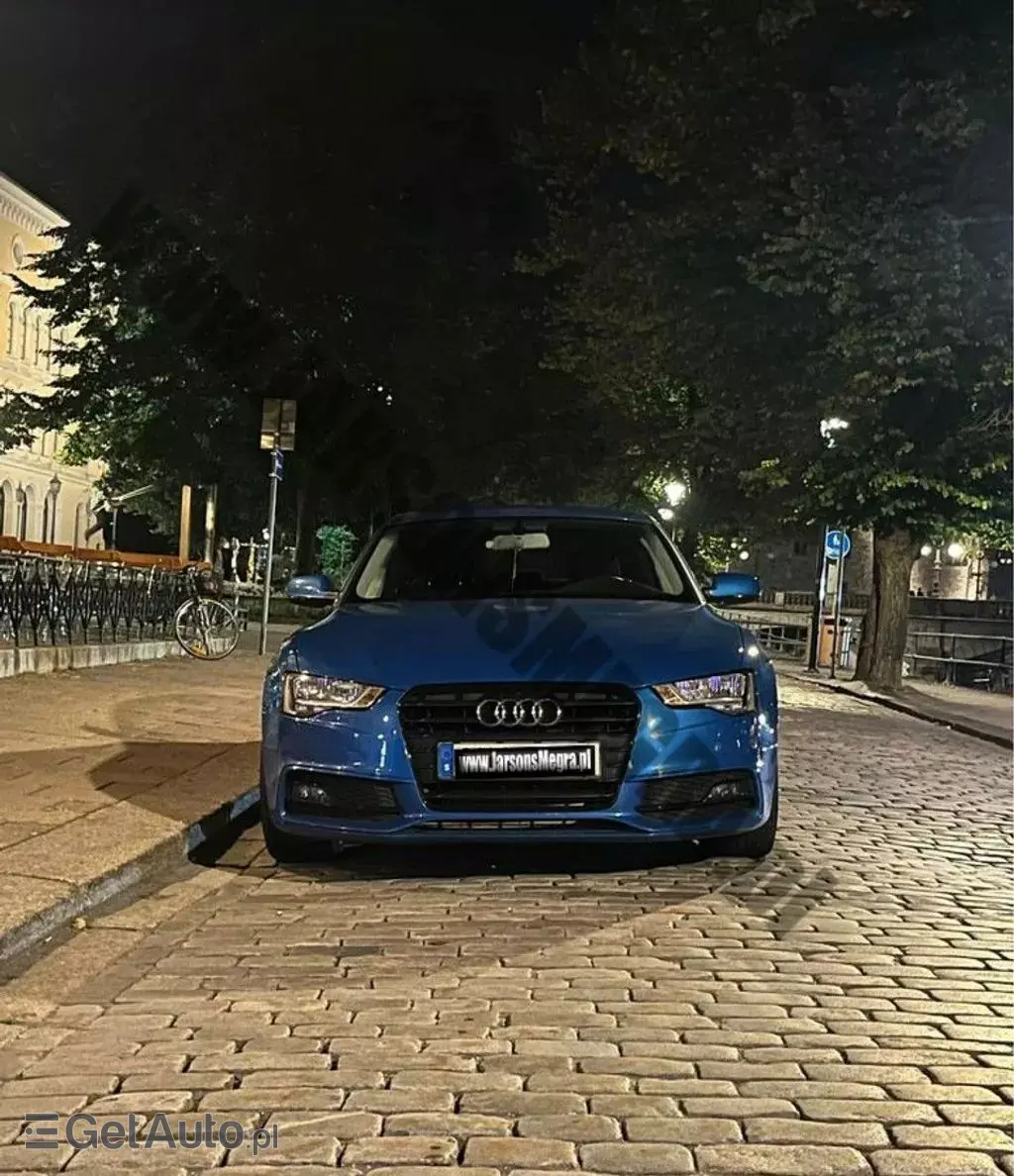 AUDI A5 