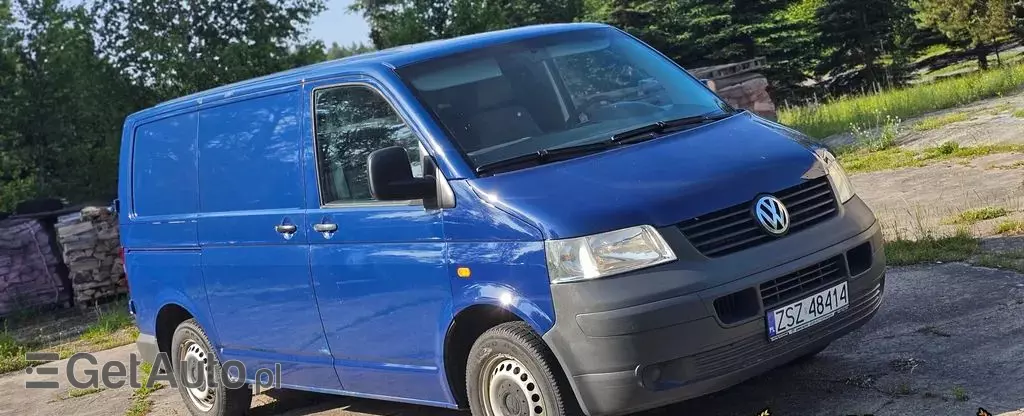VOLKSWAGEN TRANSPORTER 