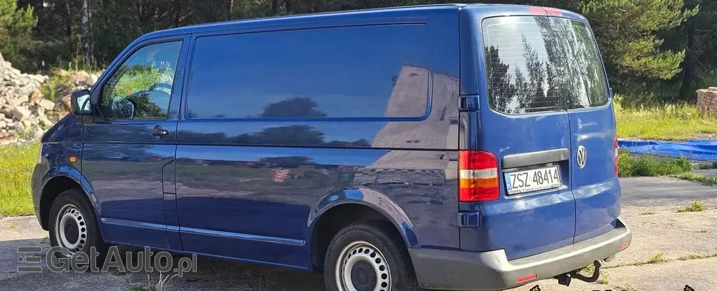 VOLKSWAGEN TRANSPORTER 