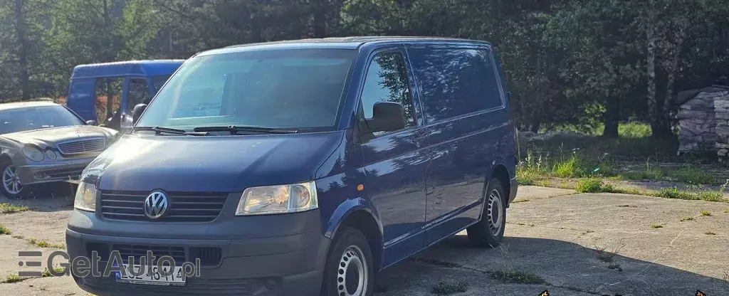 VOLKSWAGEN TRANSPORTER 