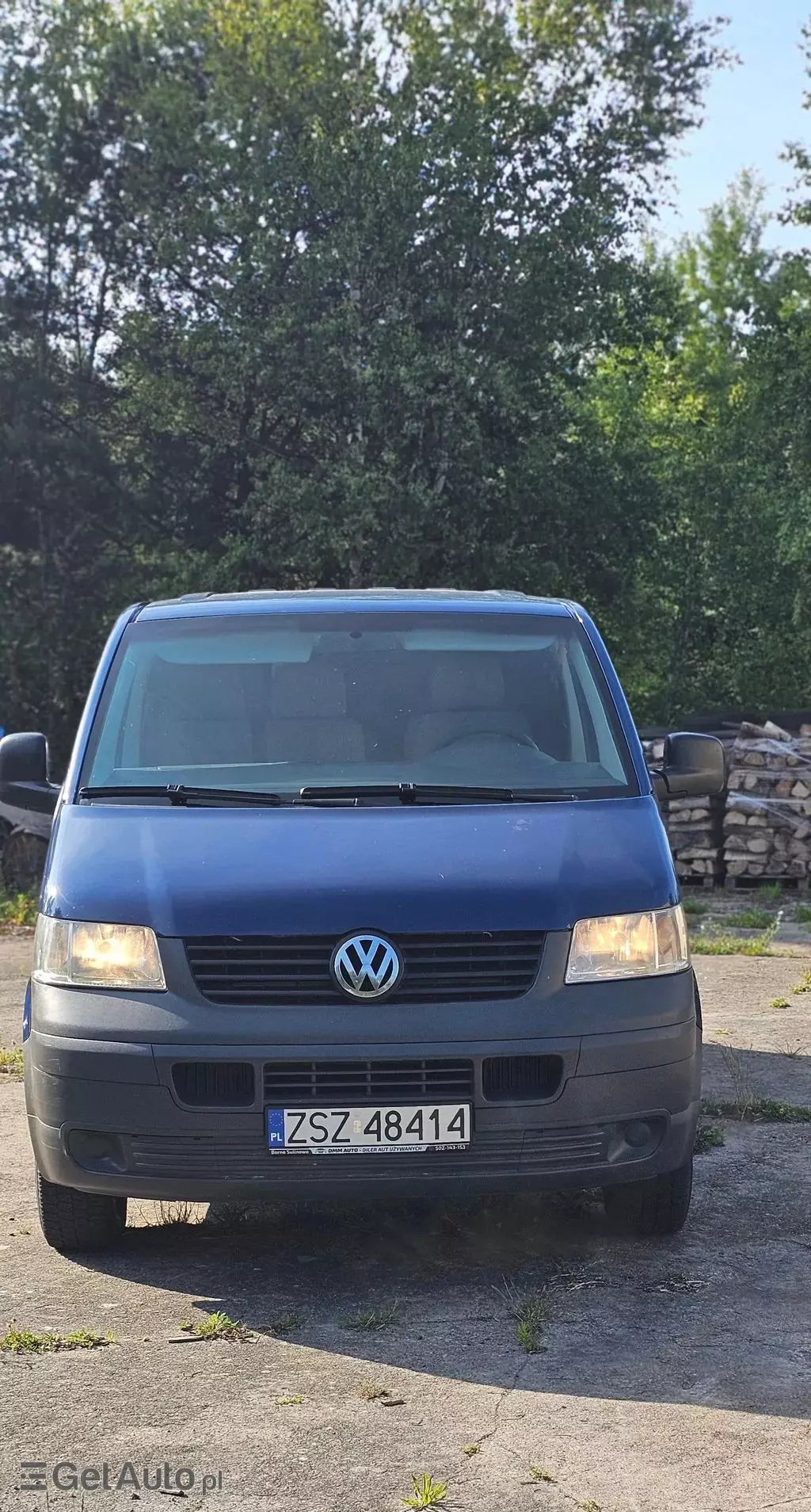 VOLKSWAGEN TRANSPORTER 